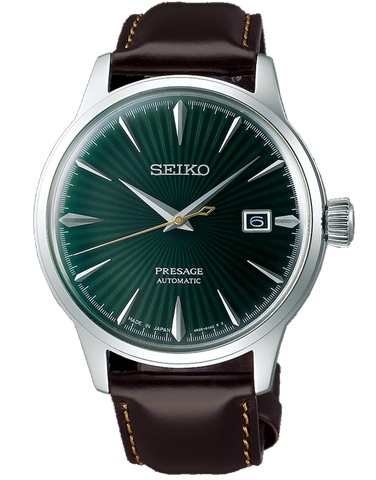 Seiko - Presage Automatic Watch - SRPD37J - 771398