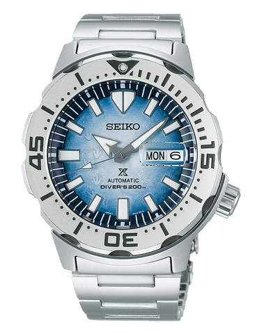 Seiko - Prospex Save The Ocean Antarctic Special Edition - SRPG57K - 783682