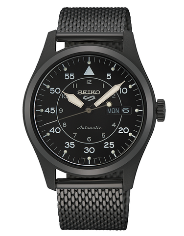Seiko -  Gents 5 Sports Automatic Watch - SRPH25K - 784102
