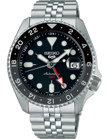 Seiko -  Gents 5 Sports Automatic Watch - SSK001K - 785737                 