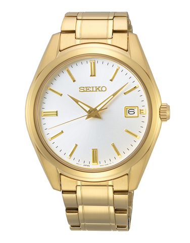 Seiko - Quartz Analogue Watch - SUR314P - 781440