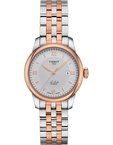 Tissot T-Classic Le Locle Automatic Lady Watch - T006.207.22.038.00 - 771127