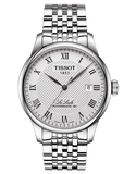 Tissot T-Classic Le Locle Powermatic 80 Automatic Watch - T006.407.11.033.00 - 764167 - Salera's