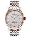 Tissot T-Classic Le Locle Powermatic 80 Automatic Watch - T006.407.22.033.00 - 764513 - Salera's