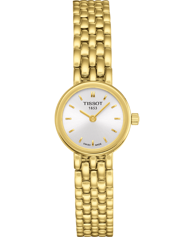 Tissot T-Lady Lovely Quartz Watch - T058.009.33.031.00 - 754195