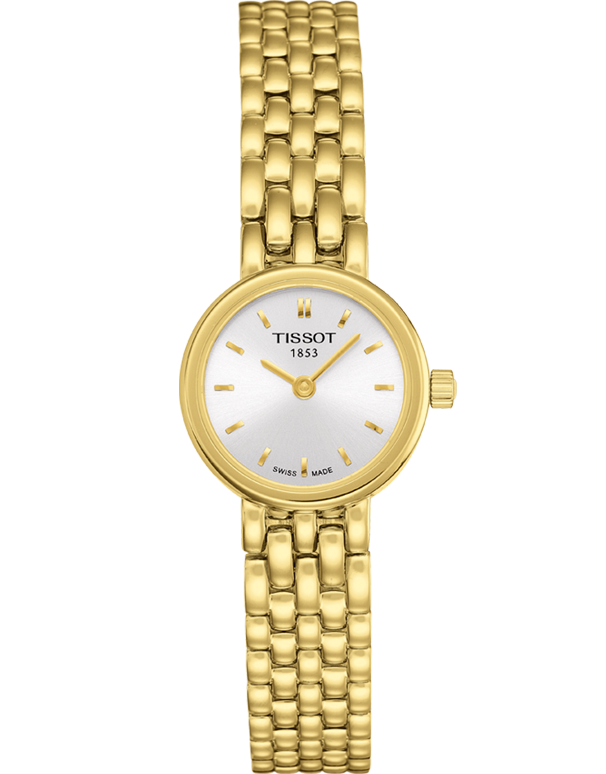 Tissot T-Lady Lovely Quartz Watch - T058.009.33.031.00 - 754195 - Salera's