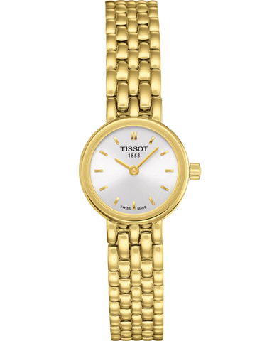 Tissot T-Lady Lovely Quartz Watch - T058.009.33.031.00 - 754195