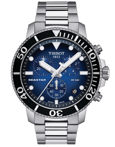Tissot T-Sport Seastar 1000 Chronograph - T120.417.11.041.01 - 780324