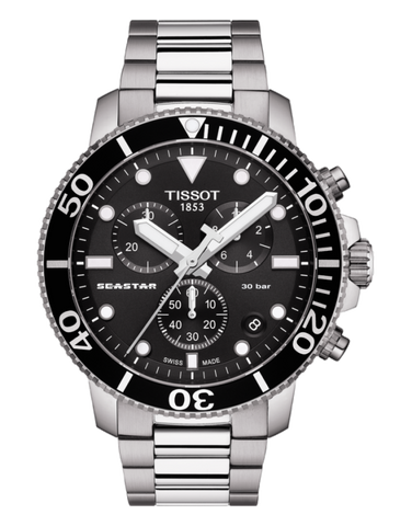 Tissot T-Sport Seastar 1000 Chronograph - T120.417.11.051.00 - 770026