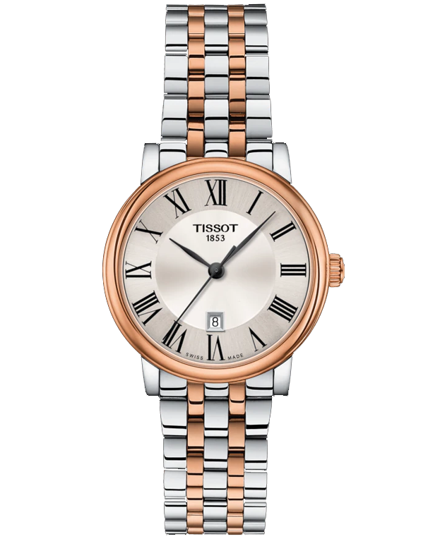 Tissot Carson Premium Quartz Lady Watch 771790 - Main Image