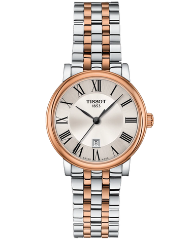 Tissot Carson Premium Quartz Lady Watch - T122.210.22.033.01- 771790