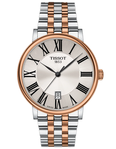 Tissot Carson Premium Quartz Watch - T122.410.22.033.00- 771787