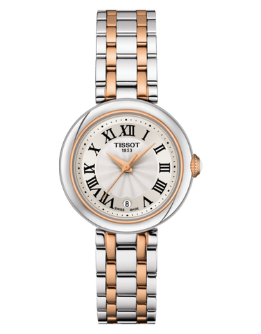 Tissot Bellissima Small Quartz Lady Watch - T126.010.22.013.01 - 782839