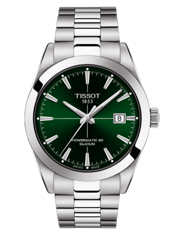 Tissot Gentleman Powermatic 80 Silicium Watch - T127.407.11.091.01 - 782835