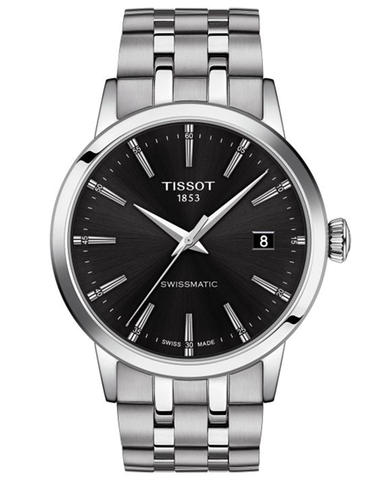 Tissot Classic Dream Swissmatic Watch - T129.407.11.051.00 – 781975  