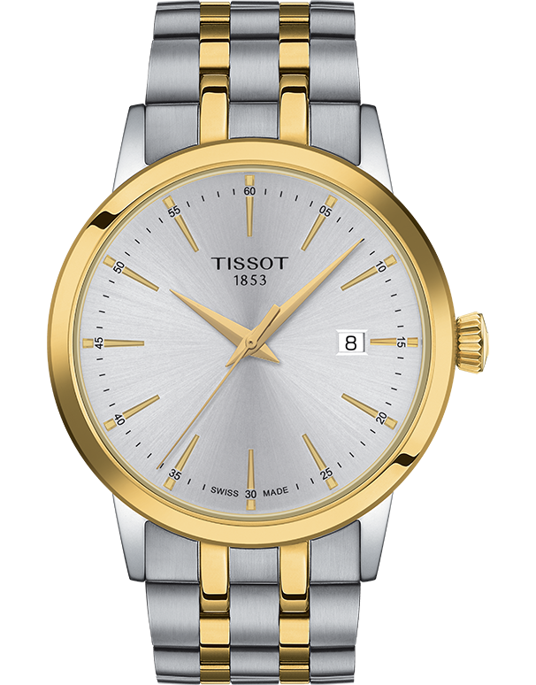 Tissot Classic Dream Men s Watch T129.410.22.031.00 786349