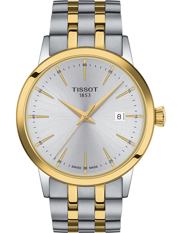 Tissot Classic Dream Men's Watch - T129.410.22.031.00 - 786349