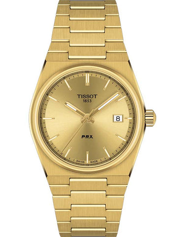 Tissot PRX 35 Quartz Watch - T137.210.33.021.00  - 785040
