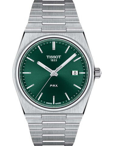 Tissot PRX Quartz Watch - T137.410.11.091.00 - 785035