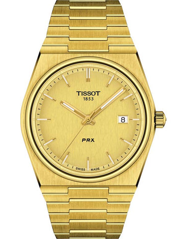 Tissot PRX Quartz Watch - T137.410.33.021.00  - 785036