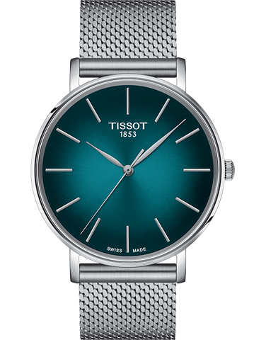 Tissot Everytime Quartz Watch - T143.410.11.091.00 - 786341