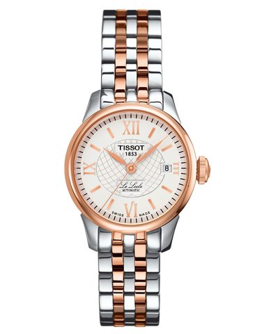 Tissot T-Classic Le Locle Automatic Ladies Watch - T41.2.183.33 - 764512