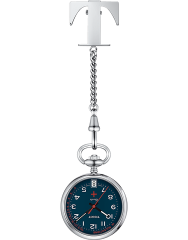 Tissot Pendant Quartz Watch - T869.210.19.042.00 - 786354
