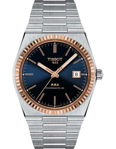 Tissot PRX Powermatic 80 Watch - T931.407.41.041.00 - 785044