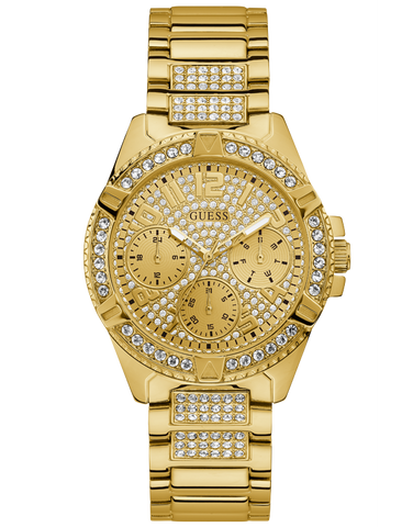 Guess -  Ladies Frontier Gold Watch - W1156L2 - 767823