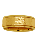 Wedding Band - Patterened Wedding Band - 781257