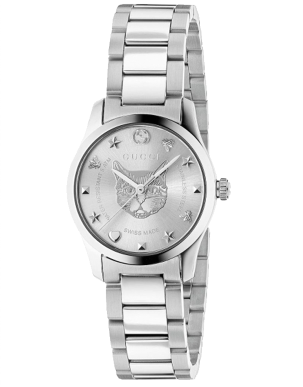 Gucci women's timeless watch clearance