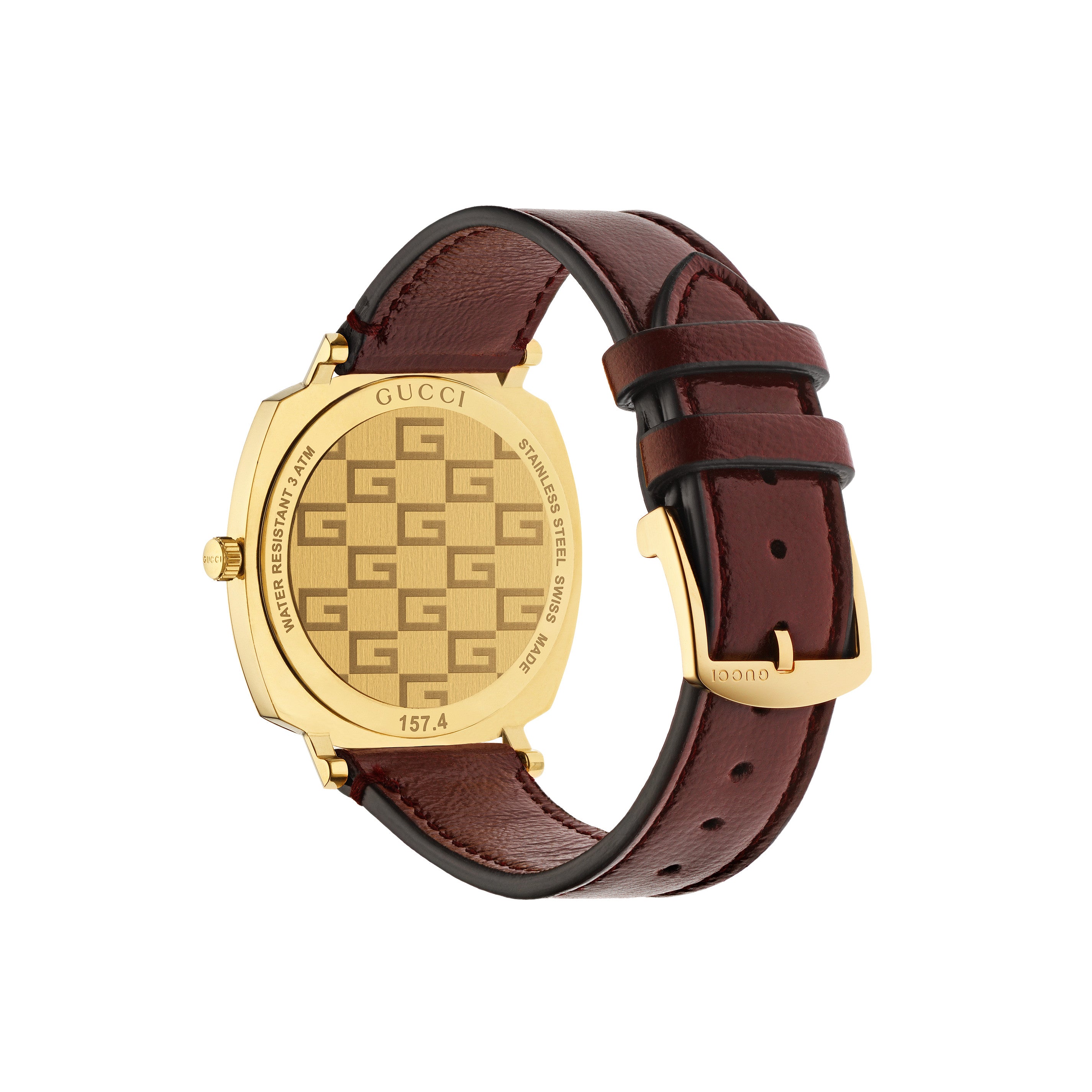 Gucci grip watch men Clearance
