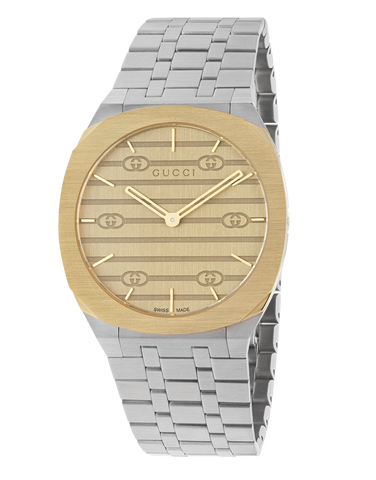 Gucci square watch mens clearance